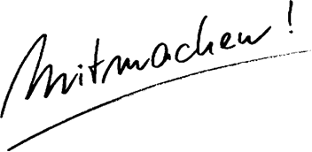 Mitmachen